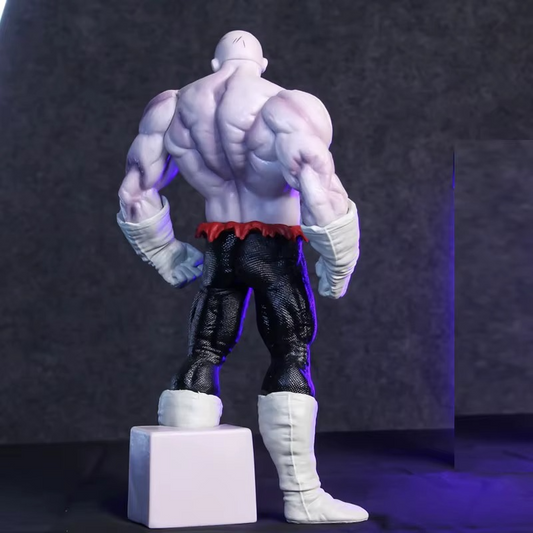 Dragon Ball Super Saiyan Gk Jiren Figure,21 cm