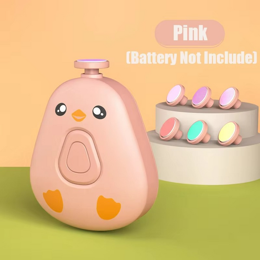 Electric Baby Nail Trimmer