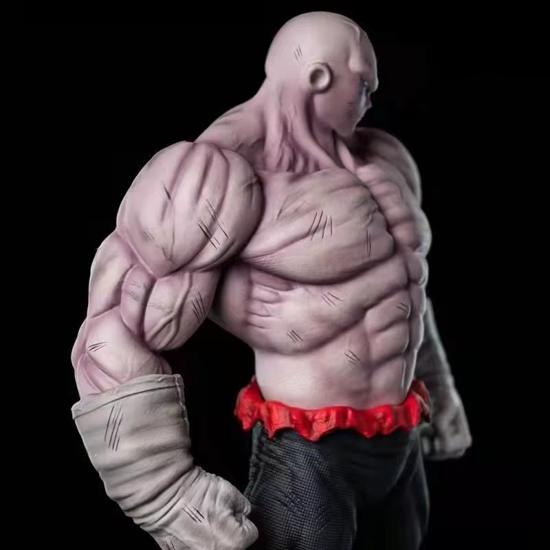 Dragon Ball Super Saiyan Gk Jiren Figure,21 cm