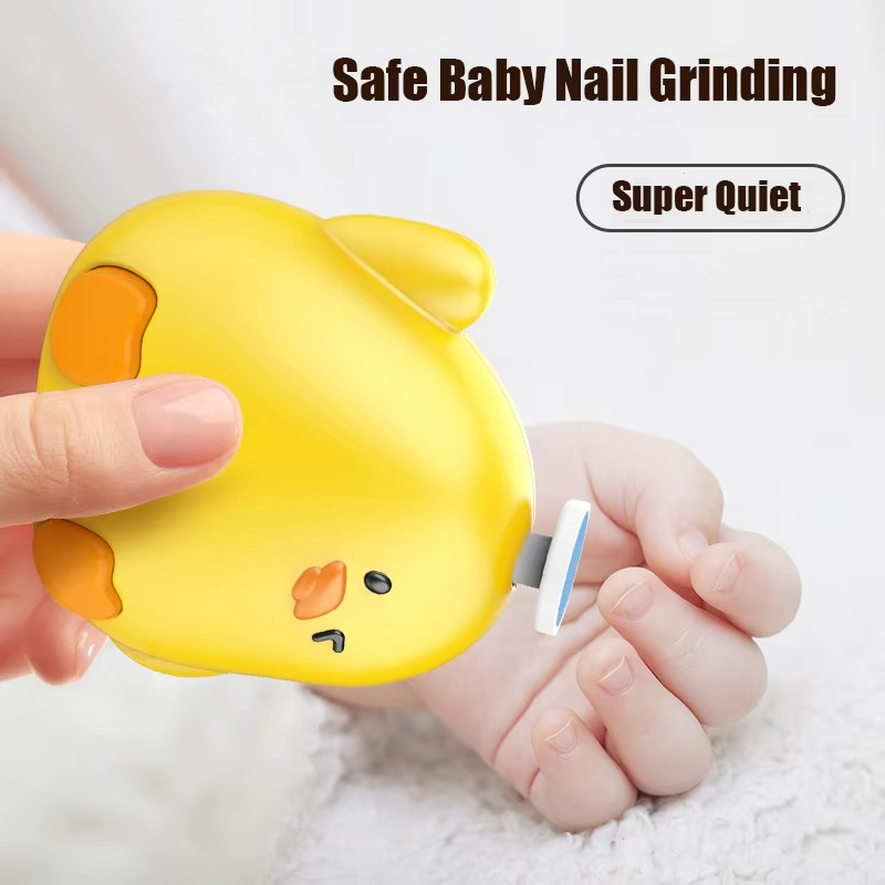 Electric Baby Nail Trimmer