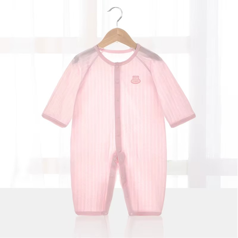 Baby Thin Summer Jumpsuit
