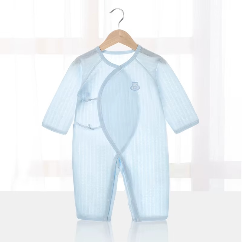 Baby Thin Summer Jumpsuit