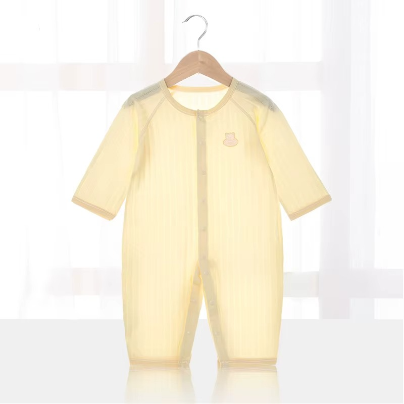 Baby Thin Summer Jumpsuit