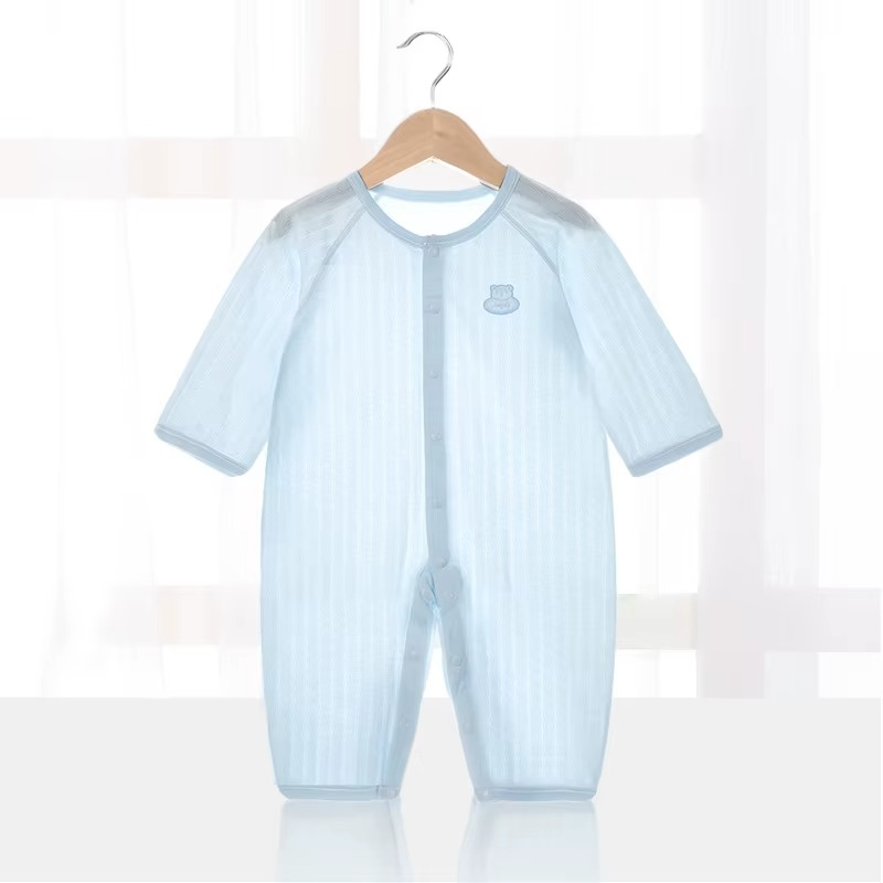 Baby Thin Summer Jumpsuit