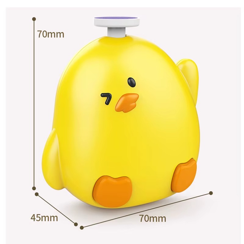 Electric Baby Nail Trimmer