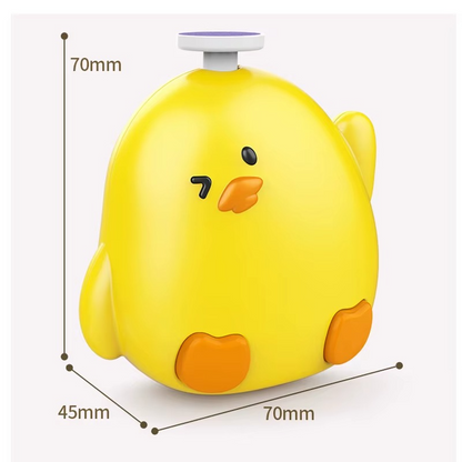 Electric Baby Nail Trimmer