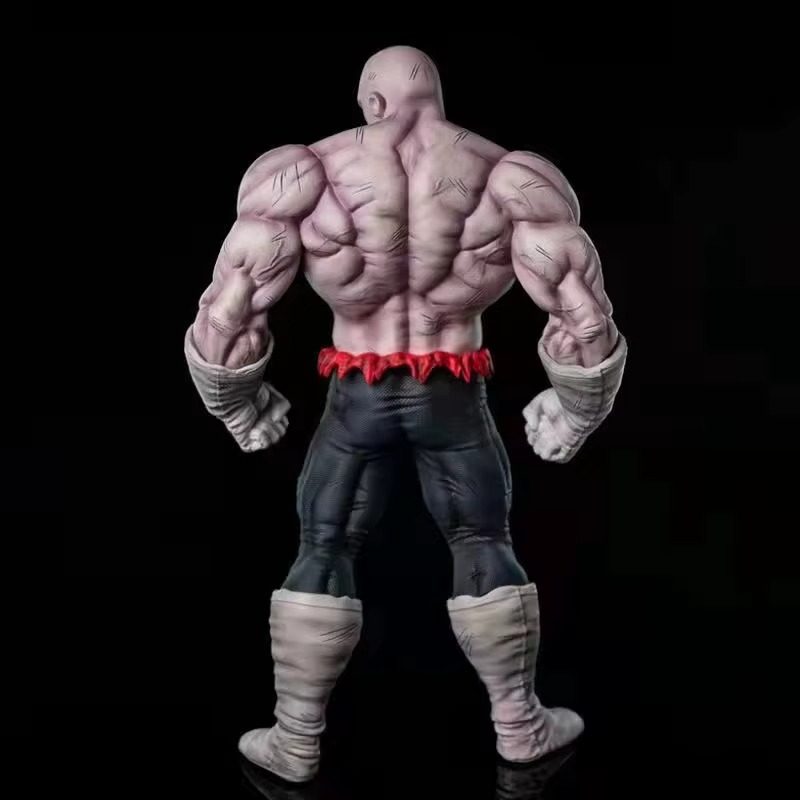 Dragon Ball Super Saiyan Gk Jiren Figure,21 cm
