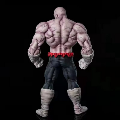 Dragon Ball Super Saiyan Gk Jiren Figure,21 cm