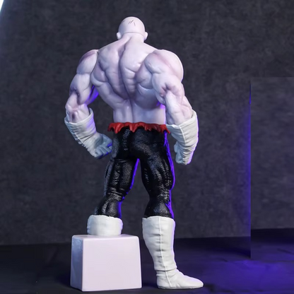 Dragon Ball Super Saiyan Gk Jiren Figure,21 cm