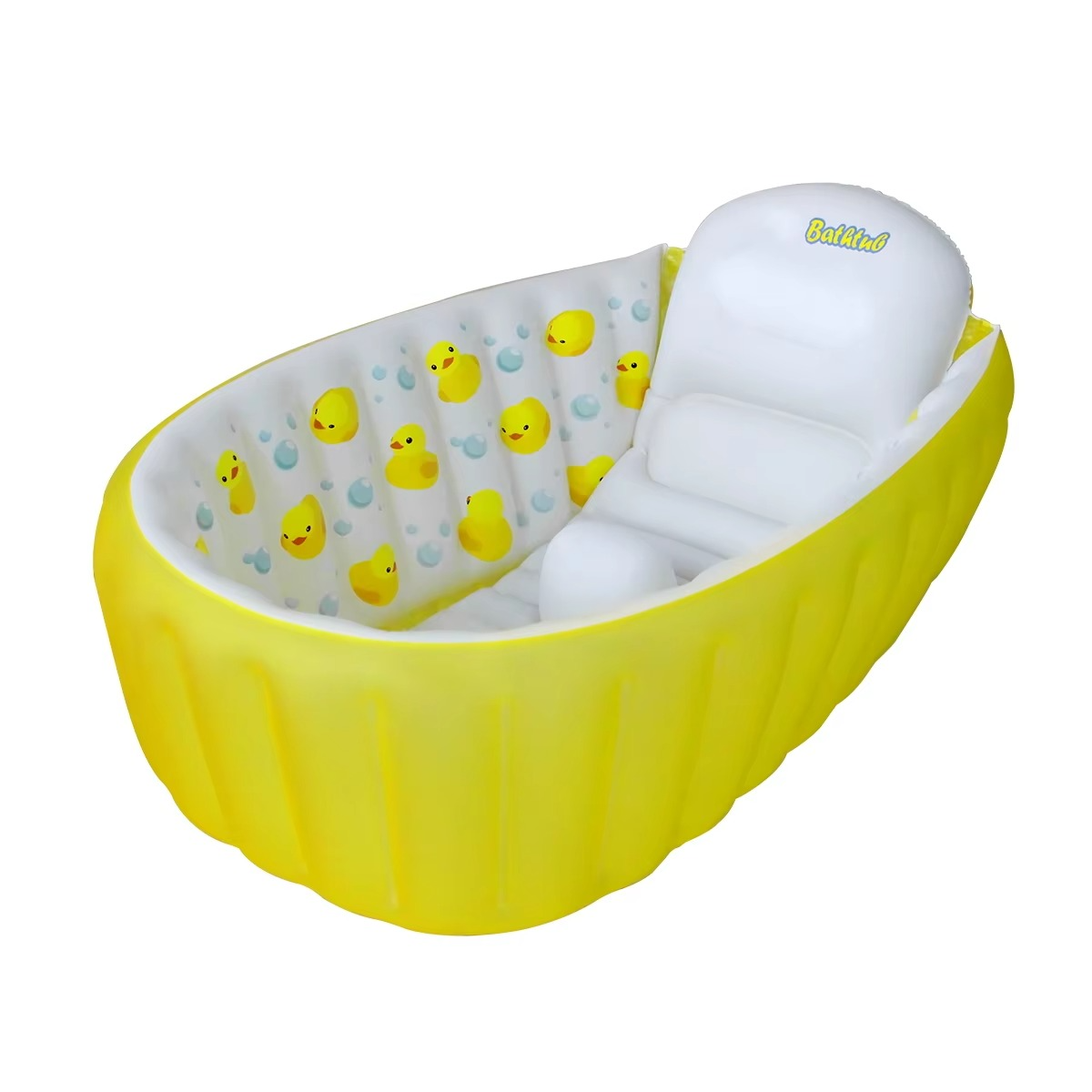 Inflatable Bathtub Pool for Kids 0-6 Month