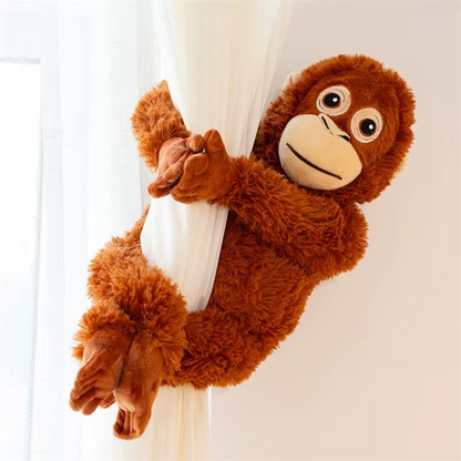 66cm Gorilla Plush Toy Cartoon Chimpanzees Stuffed Animal