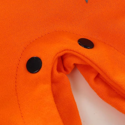 Dragon ball Z cosplay baby suit