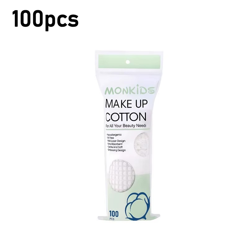 Cotton Pads for Face Makeup Remover