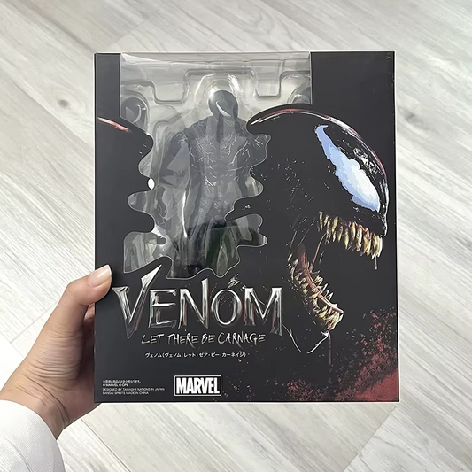 Venom : Let There Be Carnage Action Figure Mode