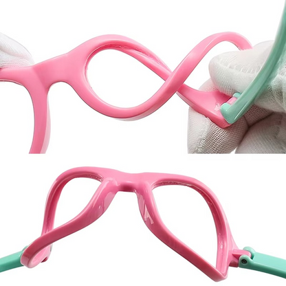 Sunglasses with cover