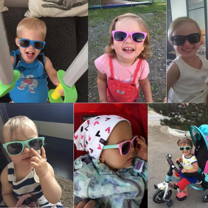 Sunglasses with cover