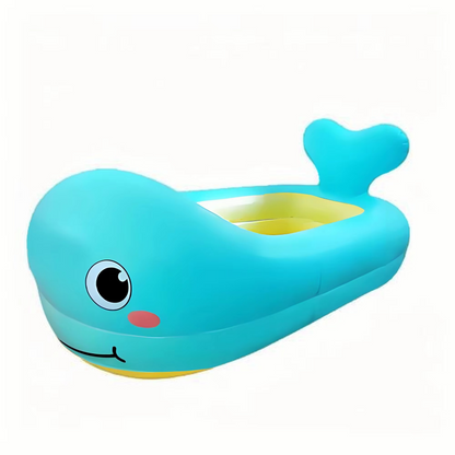 Inflatable Bathtub Pool for Kids 0-6 Month
