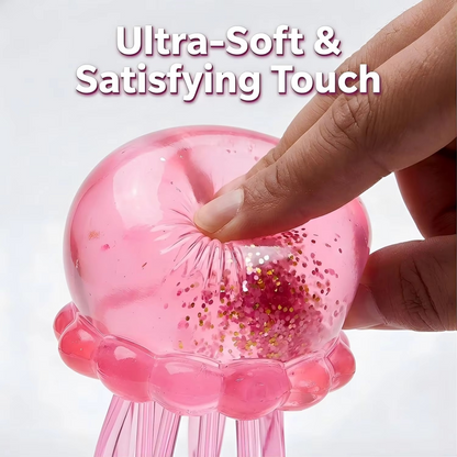 Jellyfish Squishy, Jellyfish Squeeze Stress Ball
