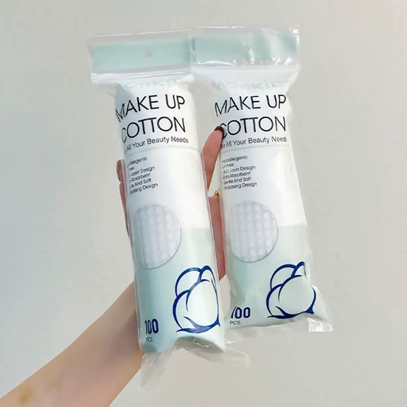 Cotton Pads for Face Makeup Remover