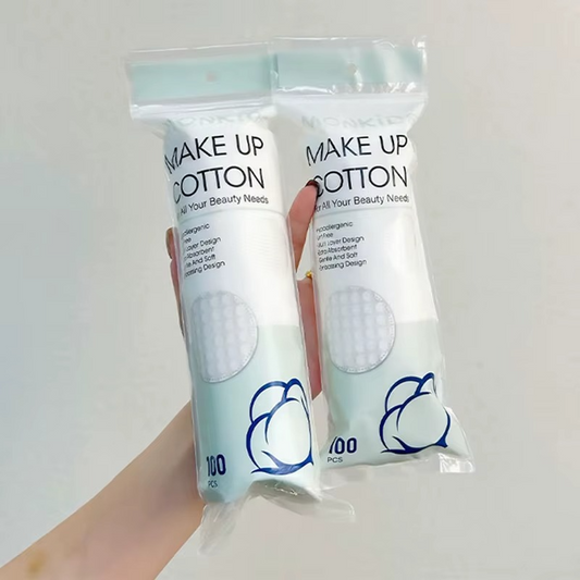 Cotton Pads for Face Makeup Remover