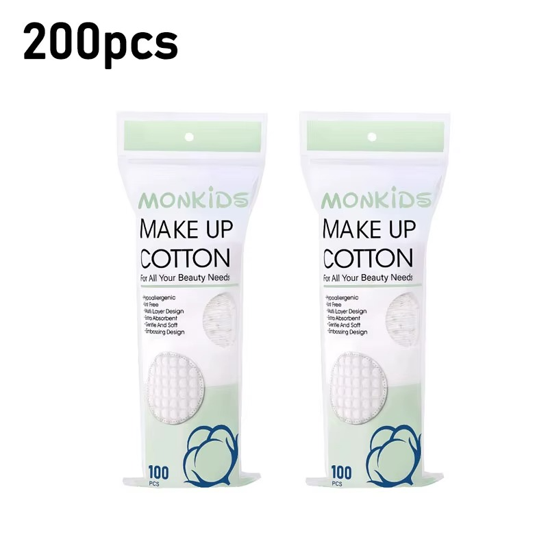 Cotton Pads for Face Makeup Remover