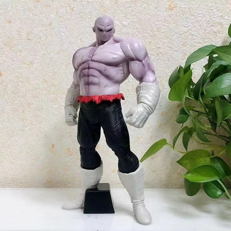 Dragon Ball Super Saiyan Gk Jiren Figure,21 cm
