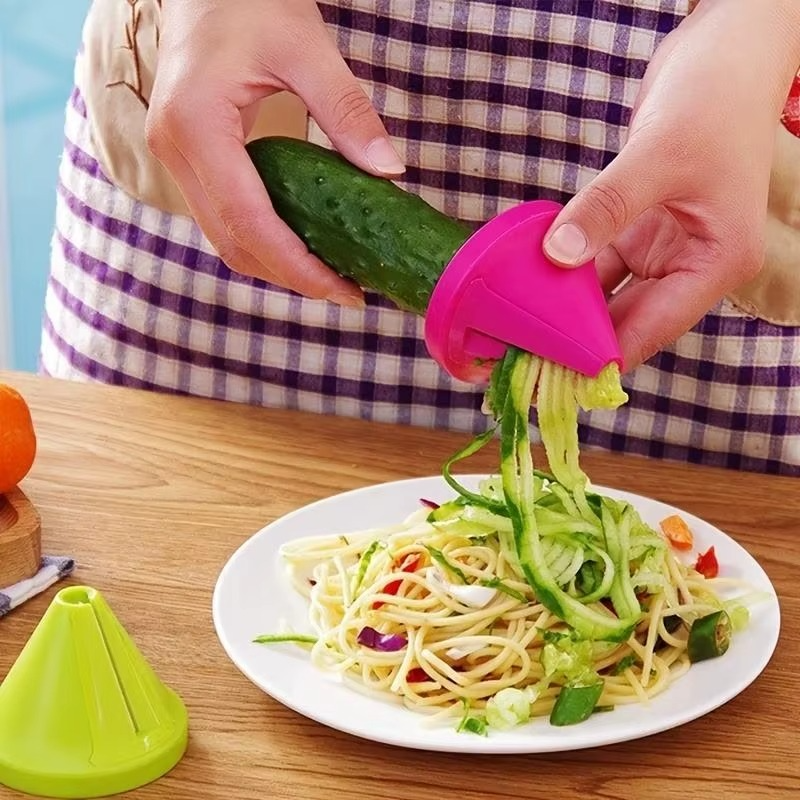 ShredderSpiral Peeler