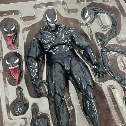 Venom : Let There Be Carnage Action Figure Mode