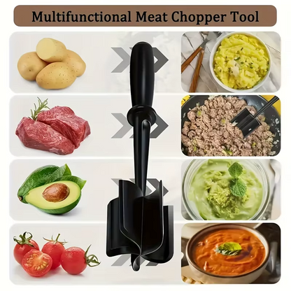 Handheld Household Kitchen Meat Chopper