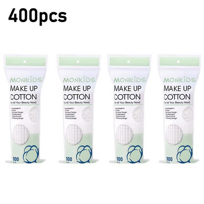 Cotton Pads for Face Makeup Remover