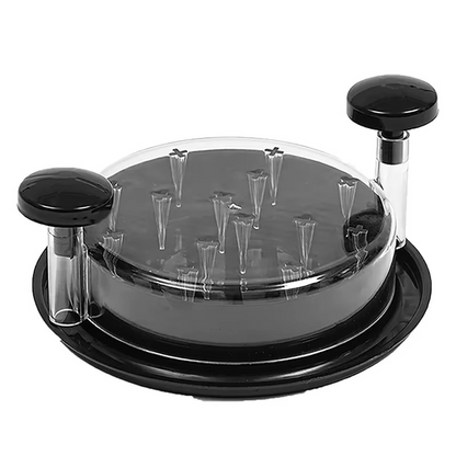 Chicken Shredder With Lid For Shredding Chicken Pork Beef