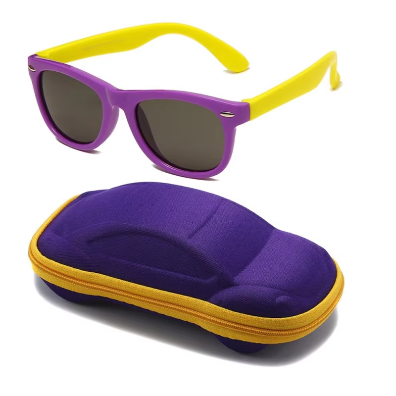 Sunglasses with cover