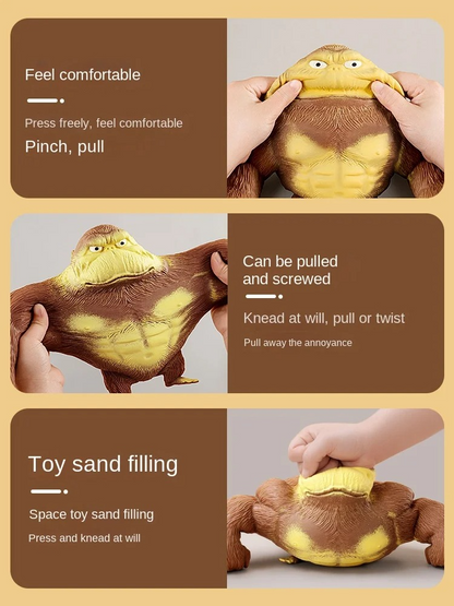 Gorilla Stress Relief Games Toy for Adults Kids