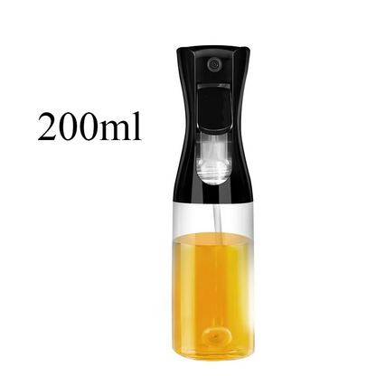 Transparent Oil Spray Bottle for Cooking