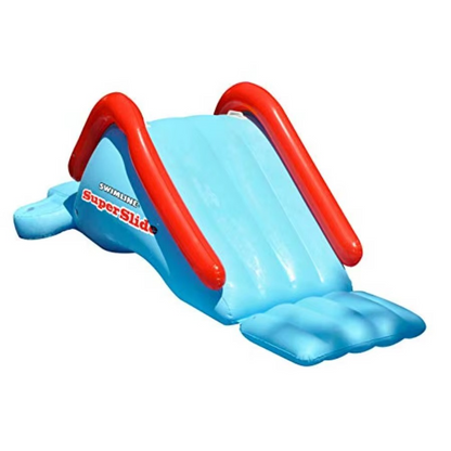 Super Slide Inflatable Pool Toy