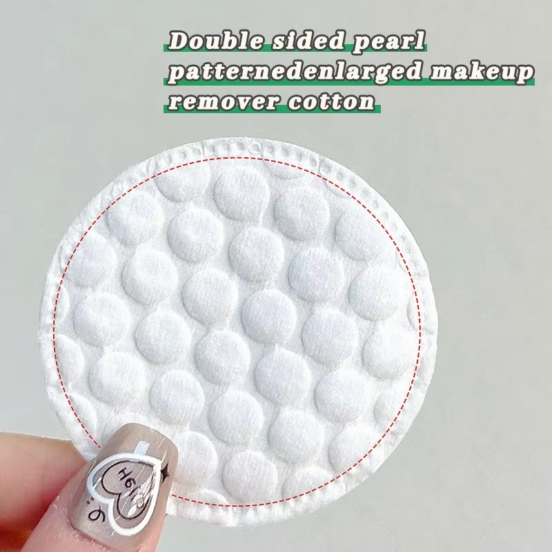 Cotton Pads for Face Makeup Remover