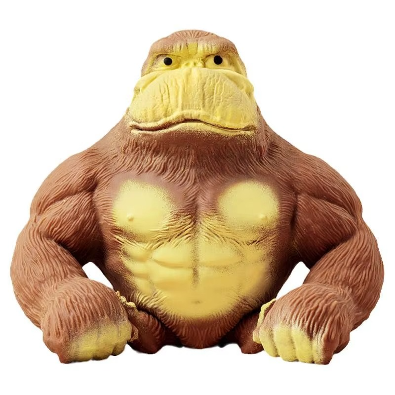 Gorilla Stress Relief Games Toy for Adults Kids