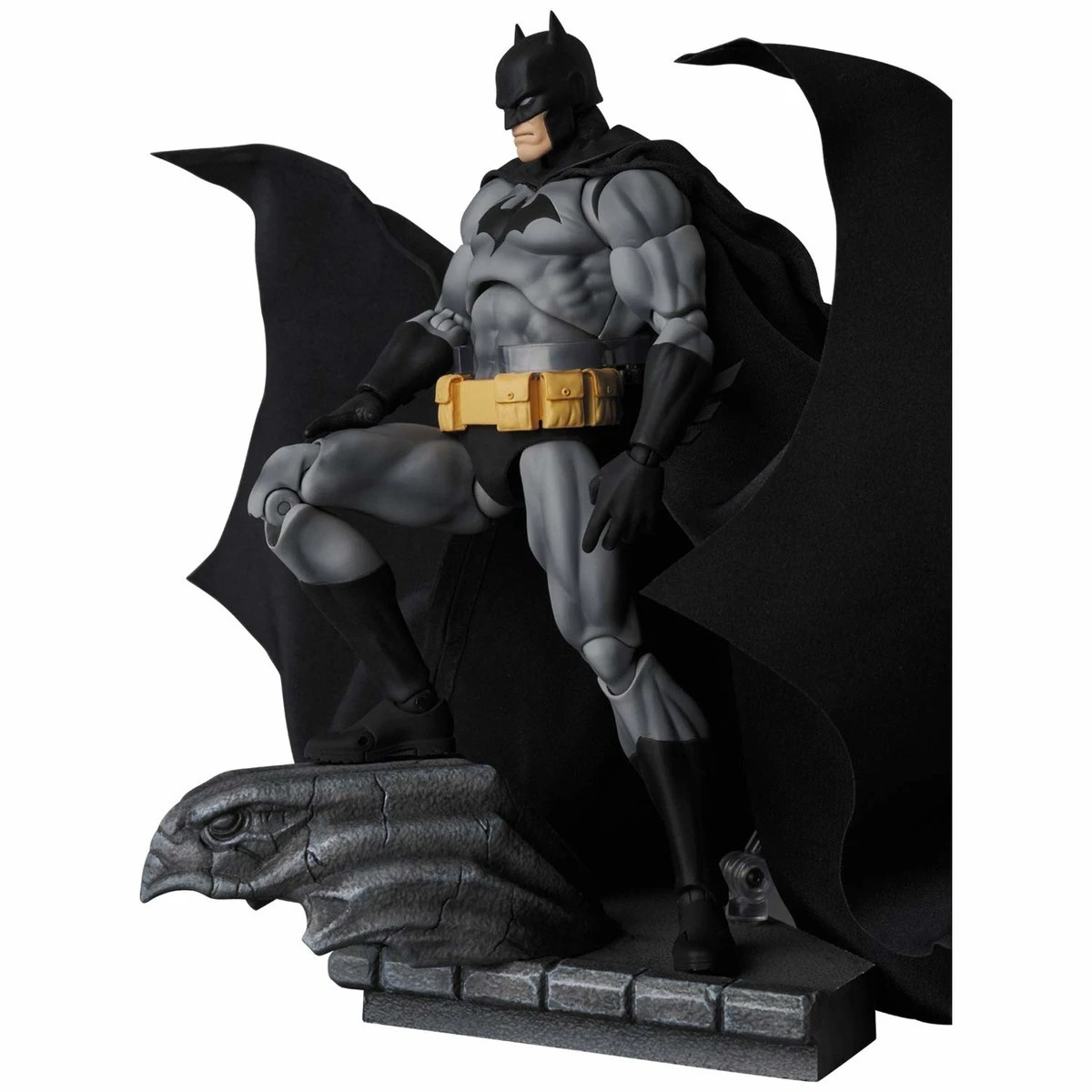 CT Toys Batman Figure Batman Mafex 126 Action Figures