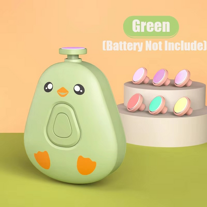 Electric Baby Nail Trimmer