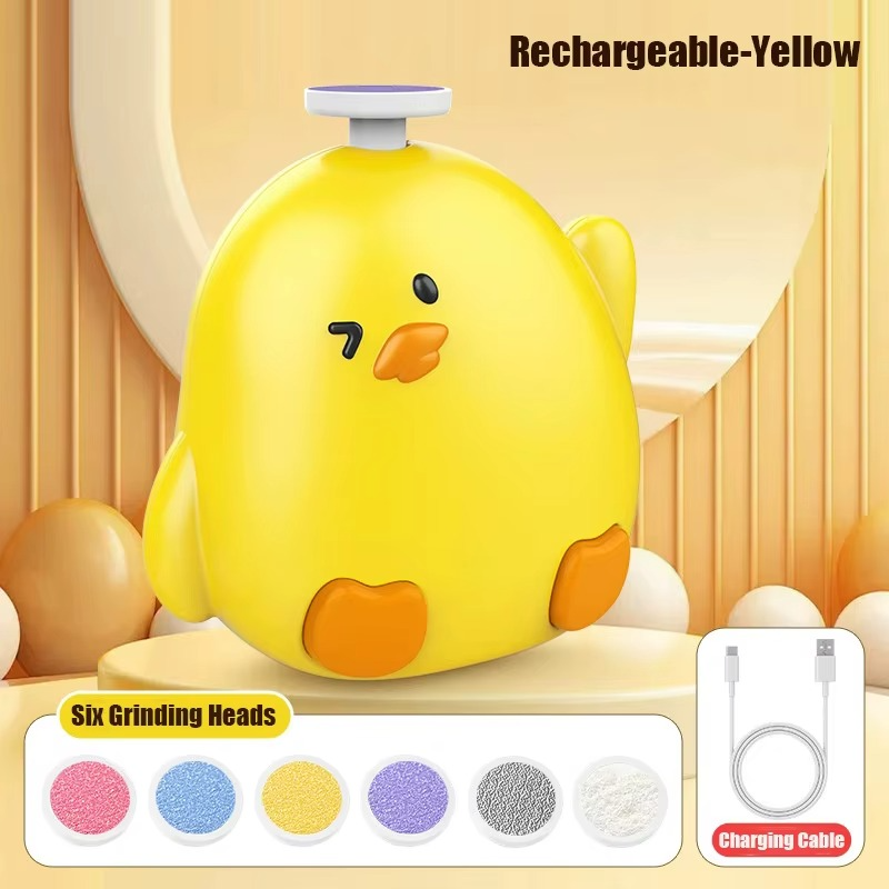 Electric Baby Nail Trimmer