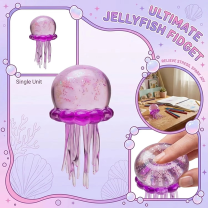 Jellyfish Squishy, Jellyfish Squeeze Stress Ball