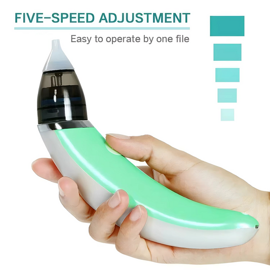 Electric Nasal Aspirator Snot Sucker for Babies