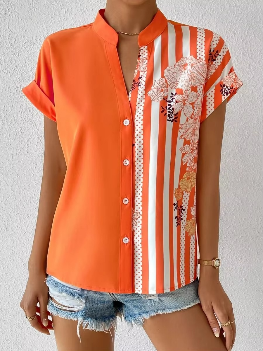 American V-neck nightclub slim fit hip hugging skir