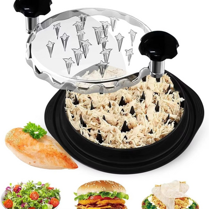 Chicken Shredder With Lid For Shredding Chicken Pork Beef