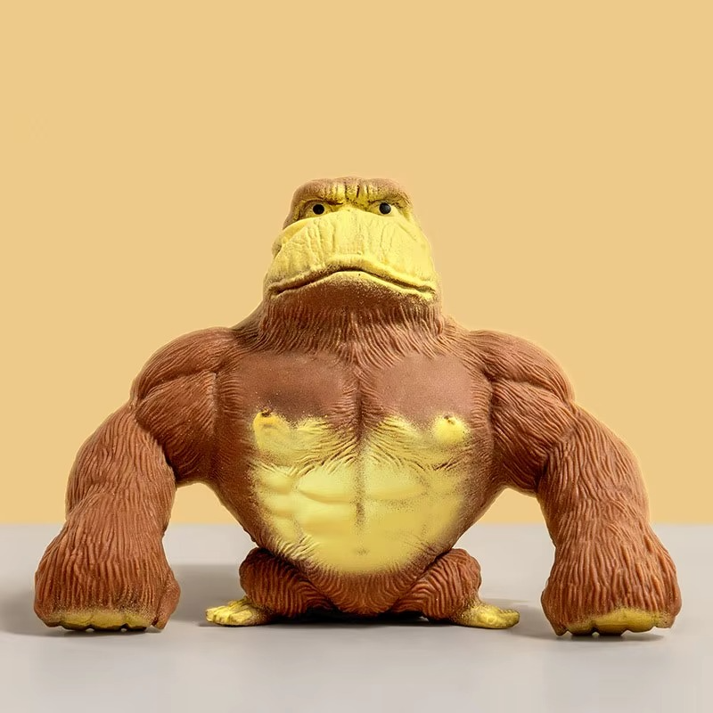 Gorilla Stress Relief Games Toy for Adults Kids