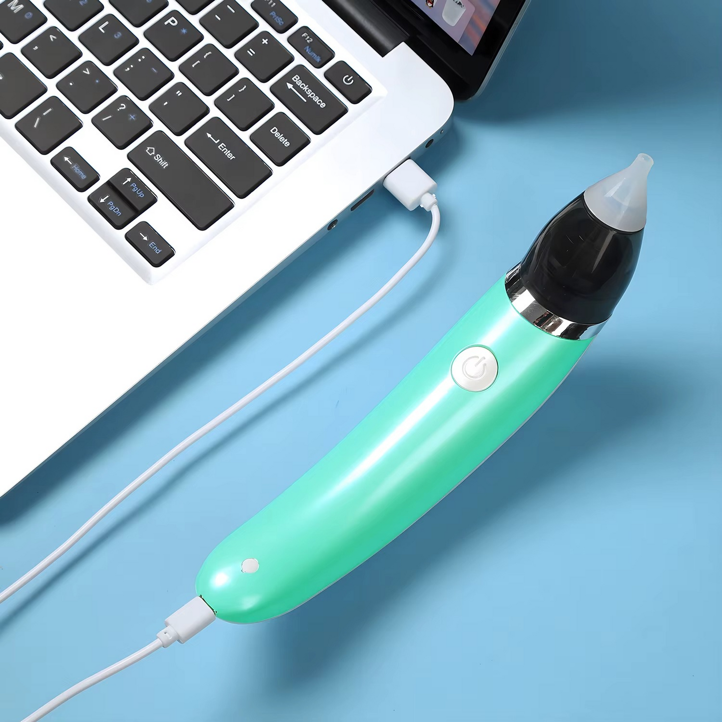 Electric Nasal Aspirator Snot Sucker for Babies
