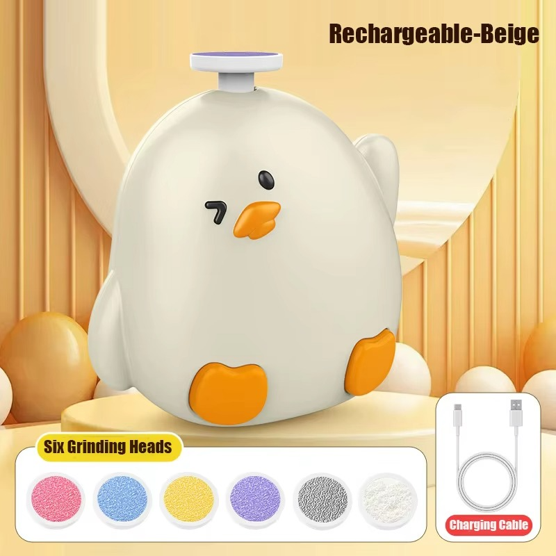 Electric Baby Nail Trimmer