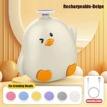 Electric Baby Nail Trimmer