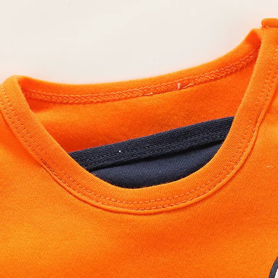 Dragon ball Z cosplay baby suit