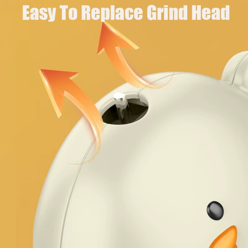 Electric Baby Nail Trimmer